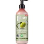 Itinera Olivový olej z Toskánska Hydratační tělový krém, 370 ml – Zboží Dáma