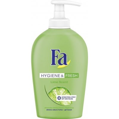Fa Hygiene & Fresh Lime tekuté mydlo 250 ml od 35 Kč - Heureka.cz
