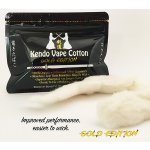 Kendo Japonská vata Cotton Gold Edition 1m