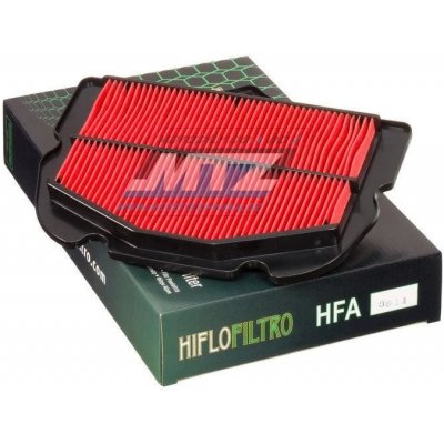 Filtr vzduchový HFA3911 (HifloFiltro) - Suzuki GSX1300R Hayabusa HFA3911 – Hledejceny.cz