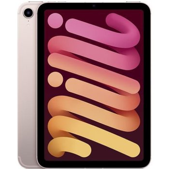 Apple iPad mini (2021) 256GB Wi-Fi + Cellular Pink MLX93FD/A