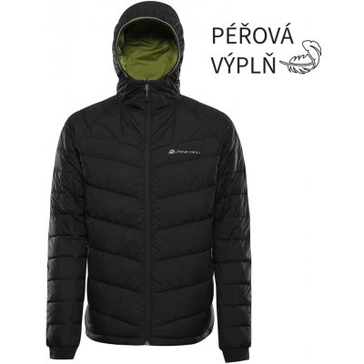Alpine Pro Rogit 2 černá – Zboží Dáma
