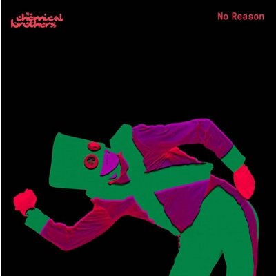 The Chemical Brothers - No Reason - Red Coloured - Limited Edition Maxi-Single 12"Vinyl – Hledejceny.cz