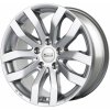 CMS C22 6x15 5x100 ET43 silver