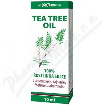 Medpharma Tea Tree Oil 10 ml