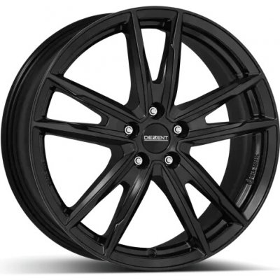 DEZENT KF 7.5x17 5x112 ET38 black – Hledejceny.cz