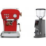 Set Ascaso Dream PID + Eureka Atom W 75 – Zboží Dáma