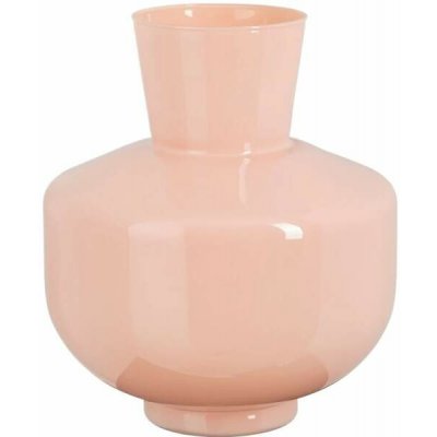 Váza 'Judy' sklo růžová V29,5, P25 cm – Hledejceny.cz