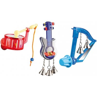 Karlie Flamingo hudební nástroje 8 cm – Zboží Dáma Karlie Flamingo hudební nástroje 8 cm – Zboží Dáma