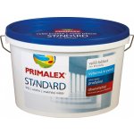 Primalex Standard bílý - 4 kg – Zbozi.Blesk.cz
