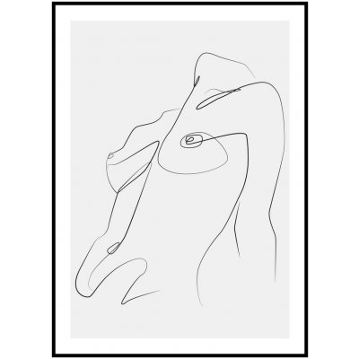 Jen tak z lásky Plakát Act Rozměr plakátu: 50 x 70 cm, Barva pozadí: Šedá – Zbozi.Blesk.cz