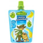 Hello ovocná kapsička s Banány 100 g – Zboží Dáma