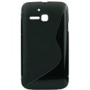 Pouzdro S Case Alcatel One Touch S Pop (4030) černé