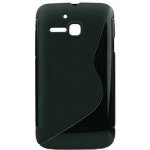 Pouzdro S Case Alcatel One Touch S Pop (4030) černé – Sleviste.cz