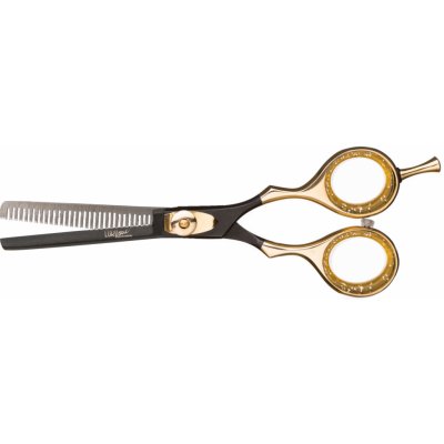 Eurostil Profesional Efilační nůžky Tijera Elegant 5,5 – Zboží Dáma