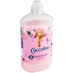 Coccolino aviváž Silk Lily 1,7 l 68 PD – Hledejceny.cz