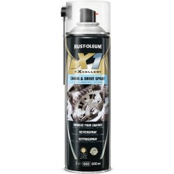 Rust-Oleum X1 eXcellent Chain & Drive 500 ml