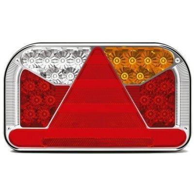 Svítilna Fristom FT-170 sdružená LED 12-24V, P-BL/BR/KO/CO/ML, baj6 100893 – Hledejceny.cz