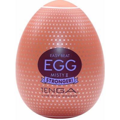 Tenga Egg Misty II – Hledejceny.cz