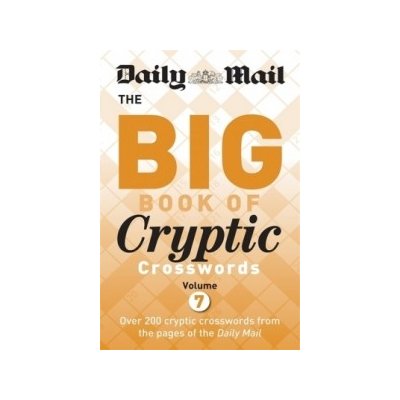 Daily Mail Big Book of Cryptic Crosswords