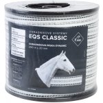 EQS Classic ohradníková páska Dynamic 20mm 200m – Hledejceny.cz