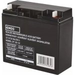 EMOS B9655 12V 18Ah 1201000900 – Hledejceny.cz