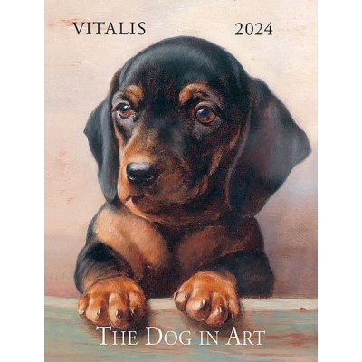 The Dog In Art 2024 Od 69 K Heureka Cz   33c415851037f4ecff51e47caaaf3f74  Mmf400x400 