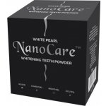 White Pearl Nanocare charcoal whitening powder s aktivním uhlíkem 30 g – Zbozi.Blesk.cz