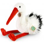 Rappa pták čáp 39 cm – Zboží Mobilmania