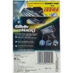 Gillette Mach 3 10 ks – Zboží Dáma
