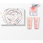 Lancôme La Vie Est Belle EDP 30 ml + sprchový gel 50 ml + tělové mléko 50 ml dárková sada – Zboží Mobilmania