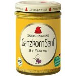 Zwergenwiese Bio Hořčice z celých zrn 160ml – Zboží Dáma