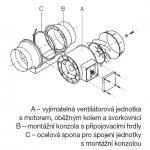 Soler & Palau TD Silent 160/100 N – Zboží Mobilmania