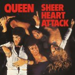 Queen - Sheer heart attack CD – Zboží Mobilmania