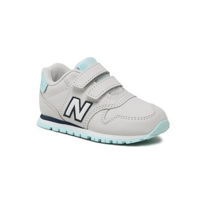 New Balance dětské boty IV500CN1 šedá – Zboží Mobilmania