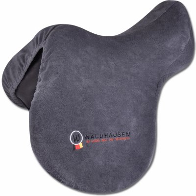 Waldhausen Obal na sedlo šedá – Zboží Dáma