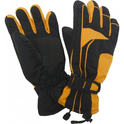 Lucky B-4155 dámské lyžařské žluté – Zbozi.Blesk.cz