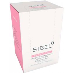 Sibel Permanent Papers Super Tex End Wraps 75 x 50 mm 1000 ks