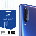 3mk 4x Sklo na kameru pro Xiaomi Mi 9T KP20928 – Zboží Živě