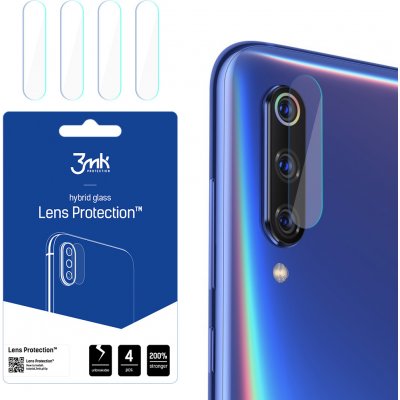 3mk 4x Sklo na kameru pro Xiaomi Mi 9T KP20928