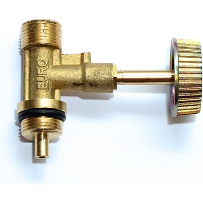Foker Jednocestný ventil EURO 3/8" – HobbyKompas.cz
