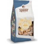 SPEED Pamlsky Delicious různé příchutě banán 1 kg – Zboží Mobilmania