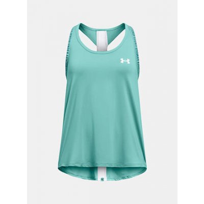 Under Armour Knockout Tank dívčí tílko – Zboží Mobilmania