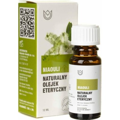 Naturalne Aromaty Esenciální olej Niaouli 12 ml – Hledejceny.cz