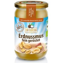 Dr. Goerg Premium BIO arašídové máslo 200 g
