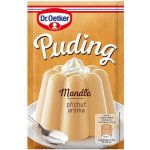 Dr. Oetker puding příchuť mandle 38 g – Sleviste.cz