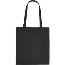 Printwear Bavlněná taška s dlouhými uchy XT903 Black