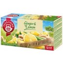 Teekanne WOF Ginger Lemon 20 x 1,75 g
