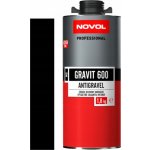 Novol Gravit 600 ochrana podvozků 1,8kg černý – Zbozi.Blesk.cz