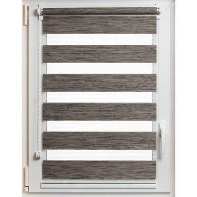 Garnyze-levneCZ Roleta Den a noc Mini Standard DN79 85 x 150 cm – Sleviste.cz